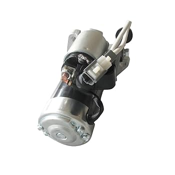 Amazon.com: TYC 1-19068 Starter Motor Compatible with 2011